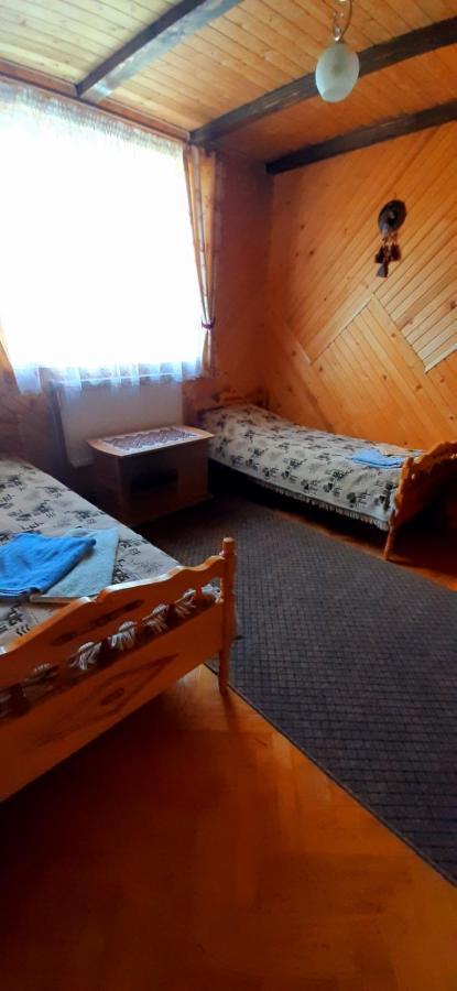 Rosinka Apartamento Yaremche Exterior foto