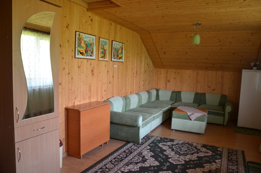 Rosinka Apartamento Yaremche Exterior foto