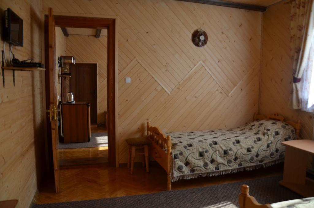 Rosinka Apartamento Yaremche Exterior foto