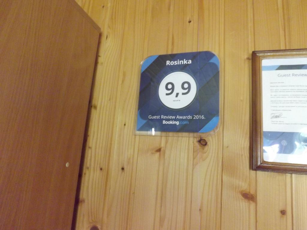 Rosinka Apartamento Yaremche Exterior foto