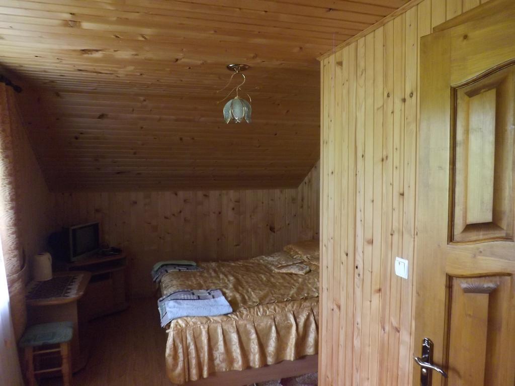 Rosinka Apartamento Yaremche Exterior foto