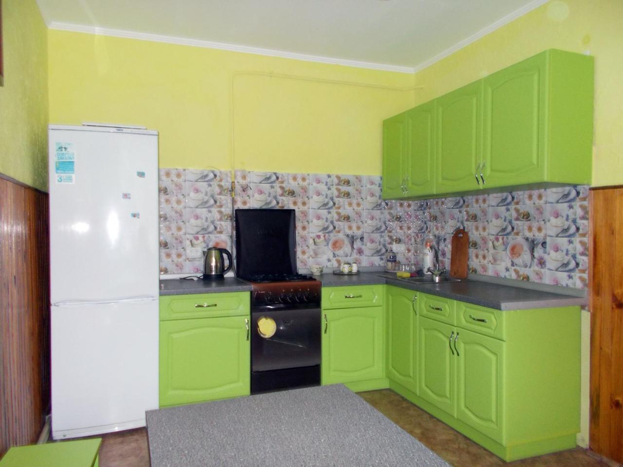 Rosinka Apartamento Yaremche Exterior foto